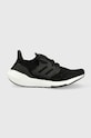 adidas Performance running shoes Ultraboost 22 textile black GX5591