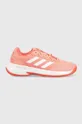 ροζ Αθλητικά παπούτσια adidas Gamecourt 2 Γυναικεία