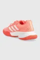 Αθλητικά παπούτσια adidas Gamecourt 2  Πάνω μέρος: Συνθετικό ύφασμα, Υφαντικό υλικό Εσωτερικό: Υφαντικό υλικό Σόλα: Συνθετικό ύφασμα