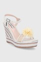 Pepe Jeans Sandały Ohara New Rainbow PLS90423.804 beżowy SS22