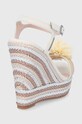 Obuwie Pepe Jeans Sandały Ohara New Rainbow PLS90423.804 beżowy