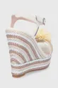Sandále Pepe Jeans Ohara New Rainbow  Zvršok: Textil Vnútro: Syntetická látka, Textil Podrážka: Syntetická látka