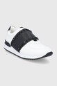 Dkny Buty Marlin K4122384.WHB biały SS22