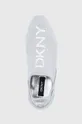 ασημί Παπούτσια DKNY