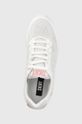 biały Dkny sneakersy K4129862.OFR