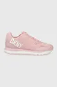 ροζ Αθλητικά DKNY Γυναικεία