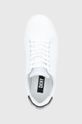 biały Dkny buty K4146126.WHB