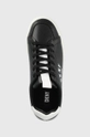 czarny Dkny sneakersy Cara