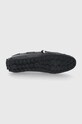 Dkny mocasini de piele K4154290.BLK negru