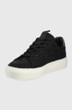 Dkny sneakersy Cara Cholewka: Materiał syntetyczny, Materiał tekstylny, Wnętrze: Materiał tekstylny, Podeszwa: Materiał syntetyczny, Materiał tekstylny