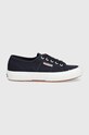 Tenisky Superga Planet friendly námořnická modř S000010.F43
