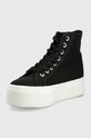Обувь Кеды Superga S41273W.F83 чёрный