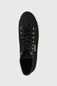 Кеды Superga чёрный S41273W.F83