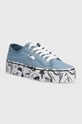 DC tenisi Planet friendly albastru ADJS300280
