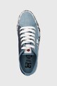 DC tenisówki Manual niebieski ADJS300280