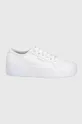 bianco DC scarpe da ginnastica Donna