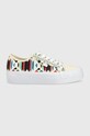 Dc tenisi Planet friendly bej ADJS300280