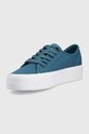 Взуття Кеди Dc ADJS300280 блакитний