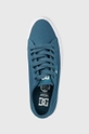 blu DC scarpe da ginnastica