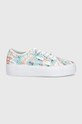 DC tenisówki Manual Planet friendly multicolor ADJS300280