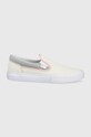 Tenisky Dc slip on béžová ADJS300277