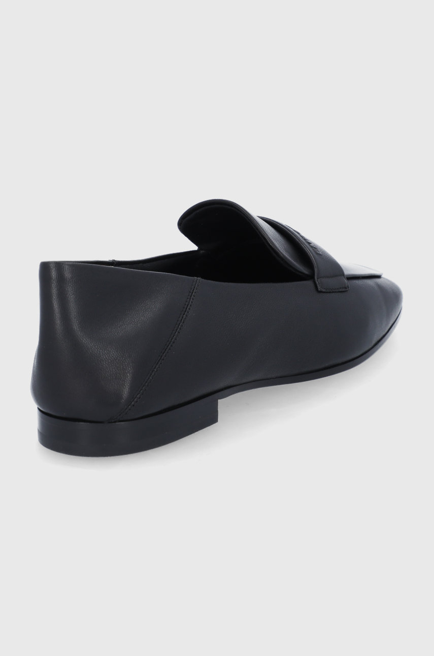 Emporio Armani mocasini de piele  Gamba: Piele naturala Interiorul: Material textil, Piele naturala Talpa: Piele naturala