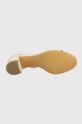 Emporio Armani sandały skórzane X3P698.XF636.00159 Damski