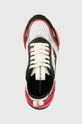 multicolor Emporio Armani sneakers