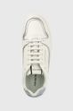 biały Emporio Armani buty X3X150.XN200.R787