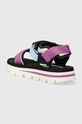 Παπούτσια Σανδάλια Timberland Euro Swift Sandal TB0A2KT5CX81 πολύχρωμο