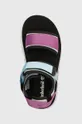 vícebarevná Sandály Timberland Euro Swift Sandal
