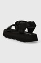 Shoes Timberland sandals Euro Swift Sandal TB0A2KRK0011 black