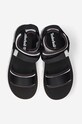 Timberland sandały Euro Swift Sandal czarny TB0A2KRV0011