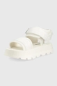 Timberland sandały Euro Swift Sandal Cholewka: Materiał tekstylny, Wnętrze: Materiał tekstylny, Podeszwa: Materiał syntetyczny