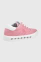 Chiara Ferragni tenisówki CF2924.012 różowy SS22