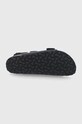 Birkenstock sandale de piele Milano 34193.Milano negru