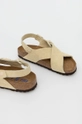 Semišové sandále Birkenstock Tulum  Zvršok: Semišová koža Vnútro: Semišová koža Podrážka: Syntetická látka