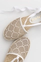 fehér Pinko espadrilles