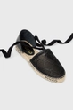 Pinko espadrilles fekete