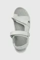 sivá Sandále 4F
