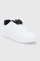 Παπούτσια Sisley λευκό