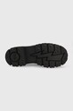 Buffalo mokasyny Aspha Loafer Chain 1622093.blk czarny