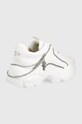 Buffalo buty Binary Chain 2.0 1630637.wht biały SS22