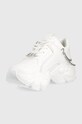 Obuwie Buffalo buty Binary Chain 2.0 1630637.wht biały
