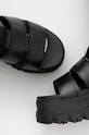 Buffalo sandale negru 1602061.blk