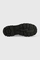 Buffalo mokasyny Aspha 1622104.blk czarny