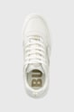 Buffalo sneakers alb 1630484.WHT