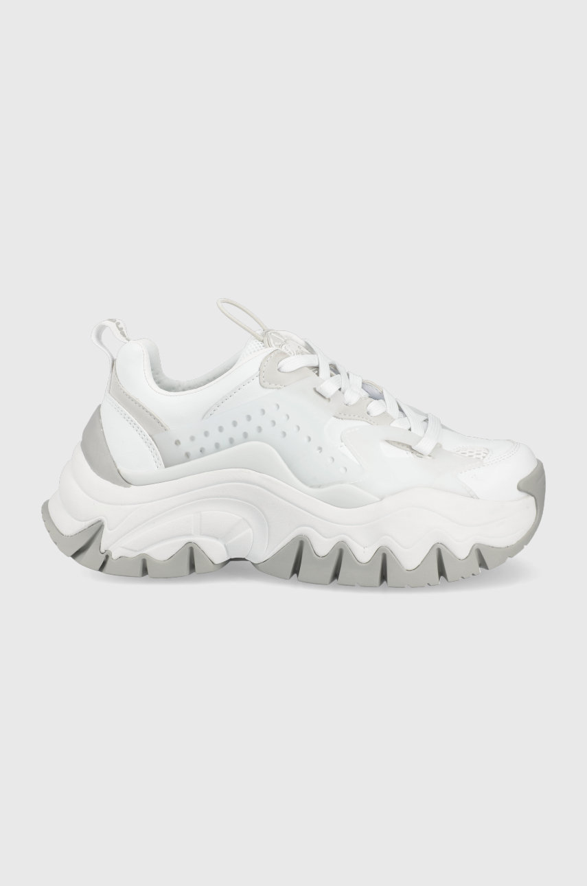 bílá Sneakers boty Buffalo Dámský