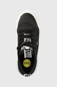 Buffalo tenisówki Raven Lo czarny 1630640.blk