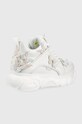 Buffalo sneakersy 1630696.wht biały SS22